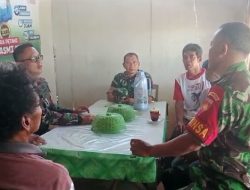 Komunikasi Dengan Petani, Sumartana Himbau Tingkatkan Kualitas Padi