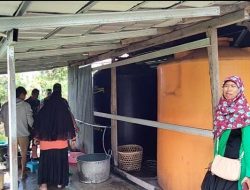 Babinsa Dukung PSN Cegah Demam Berdarah di wilayah