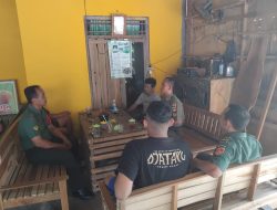 Komunikasi Dengan Warga Binaan Adalah Tugas Rutin Babinsa