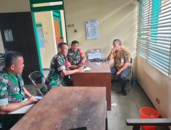 Guna Pembinaan Teritorial, Babinsa Wajib Perbaharui Data Wilayah