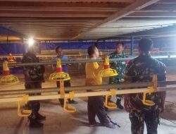 Babinsa Imbau Peternak Ayam Potong Tingkatkan Produktivitas
