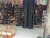 Babinsa Pastikan Harga Bahan Pokok Terkendali