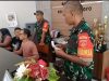Babinsa Kumpulkan Data Teritorial di Kelurahan Kroyo