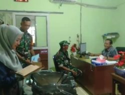 Terus Jaga Hubungan Baik, Babinsa Jalin Sinergitas Dengan Perangkat Desa Terus Jaga Hubungan Baik, Babinsa Jalin Sinergitas Dengan Perangkat Desa