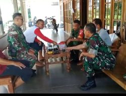 Babinsa Kunjungi Warga, Sambut Ramadhan dengan Silaturahmi dan Keakraban Babinsa Kunjungi Warga, Sambut Ramadhan dengan Silaturahmi dan Keakraban