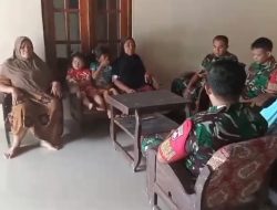 Wahyudi Berbagi Keakraban, Jalin Komunikasi dengan Lansia Wahyudi Berbagi Keakraban, Jalin Komunikasi dengan Lansia