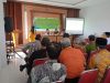 Danramil Miri Hadiri Lokakarya Lintas Sektoral, Wujudkan Sinergitas di Kecamatan Miri