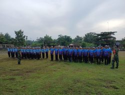 Membangun Generasi Disiplin dan Berjiwa Pemimpin Melalui Kegiatan Peraturan Baris-berbaris Membangun Generasi Disiplin dan Berjiwa Pemimpin Melalui Kegiatan Peraturan Baris-berbaris