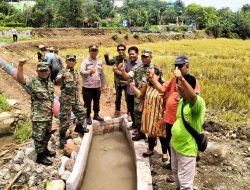 740 Petani Ds. Tunggul bisa kembali tersenyum, Saluran air di resmikan hari ini 740 Petani Ds. Tunggul bisa kembali tersenyum, Saluran air di resmikan hari ini