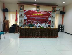 Danramil : Musrenbang Kecamatan Karangmalang Menghasilkan Puluhan Usulan Danramil : Musrenbang Kecamatan Karangmalang Menghasilkan Puluhan Usulan