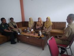 Melalui Komunikasi, Danramil Ciptakan Wilayah Teritorial yang Tangguh