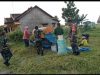Guna Mengoptimalkan Hasil Panen, Babinsa Bantu Panen