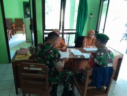 Lebih dari Sekadar Kunjungan, Ini yang Dilakukan Sumanto Lebih dari Sekadar Kunjungan, Ini yang Dilakukan Sumanto