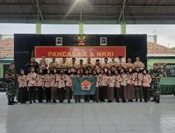 Saka Wira Kartika Kodim Sragen, Membangun Patriotisme dan Kesadaran Bela Negara