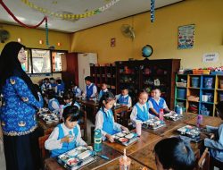 Program Makan Bergizi Gratis di Sragen, hari ini diluncurkan Program Makan Bergizi Gratis di Sragen, hari ini diluncurkan