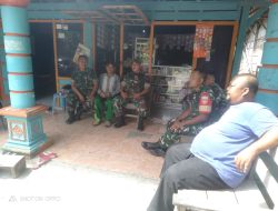 Setiap Warga Wajib Ikut Serta Jaga Keamanan Lingkungan