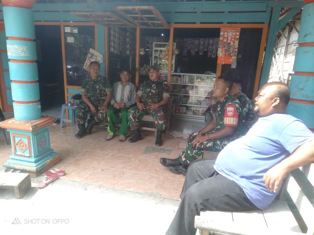 Setiap Warga Wajib Ikut Serta Jaga Keamanan Lingkungan