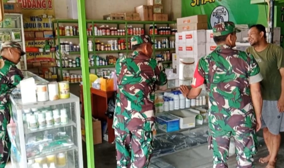 Sumartana Monitoring Obat – Obatan Pertanian, Antisipasi Kelangkaan