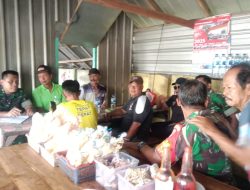Warung Kopi Merupakan Tempat Favorit Bagi Serma Sugiyo Dalam Melaksanakan Komsos Warung Kopi Merupakan Tempat Favorit Bagi Serma Sugiyo Dalam Melaksanakan Komsos