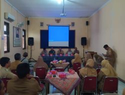 Babinsa Hadiri Sosialisasi Kota Sehat, Sinergi TNI dan Masyarakat untuk Lingkungan yang Lebih Baik Babinsa Hadiri Sosialisasi Kota Sehat, Sinergi TNI dan Masyarakat untuk Lingkungan yang Lebih Baik
