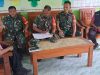 Babinsa Silaturahmi ke Kantor Desa, Jalin Sinergi Untuk Kemajuan