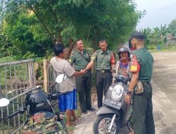 Babinsa dan Tokoh Pemuda, Menjalin Komunikasi untuk Kemajuan Desa Babinsa dan Tokoh Pemuda, Menjalin Komunikasi untuk Kemajuan Desa