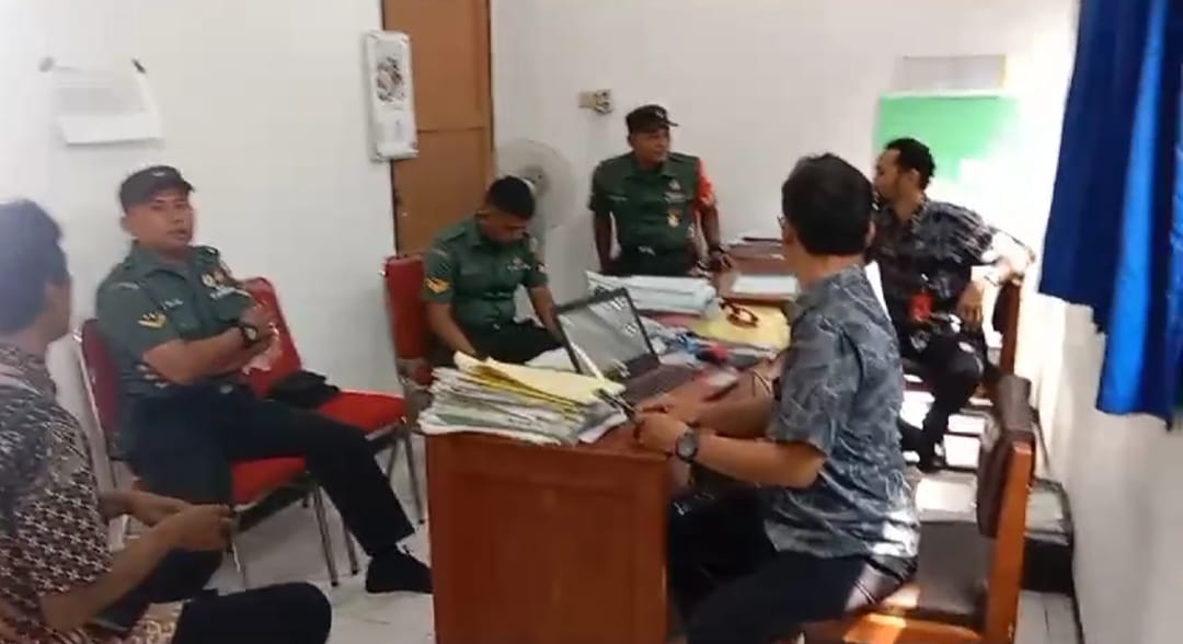 Sinergi Babinsa dan PPL, Komunikasi Efektif Untuk Ketahanan Pangan