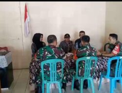 Babinsa Lakukan Pendataan Geo-Demografi dan Konsos untuk Tingkatkan Kinerja