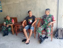 Serbuan Teritorial Melalui Komunikasi Dengan Tomas Serbuan Teritorial Melalui Komunikasi Dengan Tomas