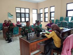Komsos Babinsa Dengan PPL, Kolaborasi Untuk Kesejahteraan Petani Komsos Babinsa Dengan PPL, Kolaborasi Untuk Kesejahteraan Petani