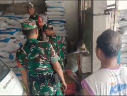 Rohmadi Pantau Stok Pupuk Bersubsidi Rohmadi Pantau Stok Pupuk Bersubsidi
