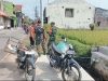 Babinsa Berbagi Ilmu di Sawah Pak Kartono