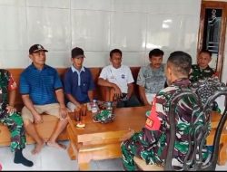 Babinsa dan Ketua RT Jalin Komunikasi Demi Terwujudkan Keakraban Babinsa dan Ketua RT Jalin Komunikasi Demi Terwujudkan Keakraban