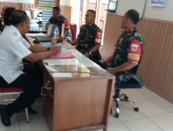 Jalin Sinergitas Babinsa Komsos Bersama Aparatur Desa Jalin Sinergitas Babinsa Komsos Bersama Aparatur Desa