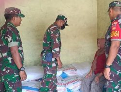 Pengecekan Pupuk Secara Intensif Dilakukan Babinsa Desa Toyogo Pengecekan Pupuk Secara Intensif Dilakukan Babinsa Desa Toyogo