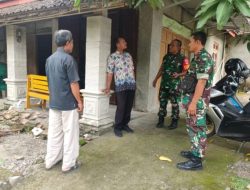 Babinsa dan Warga Binaan Membangun Komunikasi dan Sinergi Babinsa dan Warga Binaan Membangun Komunikasi dan Sinergi