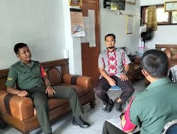 Babinsa Berperan Aktif Mendata Jumlah Siswa SMA untuk Kemajuan Pendidikan Babinsa Berperan Aktif Mendata Jumlah Siswa SMA untuk Kemajuan Pendidikan