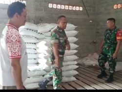Babinsa Turun Langsung Komsos Dengan Pedagang Pupuk Bersubsidi di Wilayah Binaan Babinsa Turun Langsung Komsos Dengan Pedagang Pupuk Bersubsidi di Wilayah Binaan