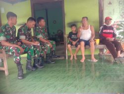 Babinsa Komsos: Jembatan Emas Antara TNI dan Rakyat Babinsa Komsos: Jembatan Emas Antara TNI dan Rakyat