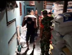 Babinsa Cek Ketersediaan Pupuk bersubsidi, Guna Hindari Penyelewengan Babinsa Cek Ketersediaan Pupuk bersubsidi, Guna Hindari Penyelewengan