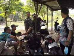 Musim Hujan Masih Berlanjut, Babinsa Himbau Petani Waspadai Ancaman Hama dan Penyakit Tanaman Musim Hujan Masih Berlanjut, Babinsa Himbau Petani Waspadai Ancaman Hama dan Penyakit Tanaman
