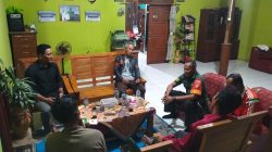 Babinsa Jalin Komunikasi Sosial yang Harmonis Dengan Bayan Desa