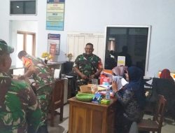 Babinsa Jalin Silaturahmi, Kokohkan Kemanunggalan TNI-Rakyat di Sragen Babinsa Jalin Silaturahmi, Kokohkan Kemanunggalan TNI-Rakyat di Sragen