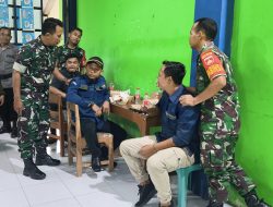 Lebih Dari Sekedar Berkumpul, Ini yang Dilakukan Pelda Jumarno Lebih Dari Sekedar Berkumpul, Ini yang Dilakukan Pelda Jumarno