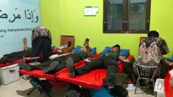 Koramil Ngrampal Berpartisipasi Dalam Peringatan Hari Donor Darah Sedunia: Tetesan Darah, Bukti Cinta untuk Negeri
