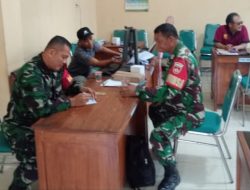Babinsa Aktif Pendataan Tenaga Kesehatan, Pastikan Layanan Prima untuk Warga Babinsa Aktif Pendataan Tenaga Kesehatan, Pastikan Layanan Prima untuk Warga
