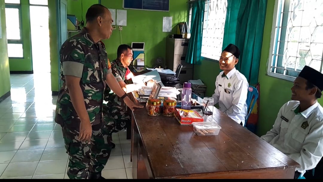 Babinsa Bergerak Cepat Pendataan Balita Stunting Untuk Intervensi Tepat Sasaran