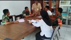 Babinsa dan Perangkat Desa, Sinergi Membangun Desa