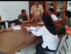 Babinsa dan Perangkat Desa, Sinergi Membangun Desa Babinsa dan Perangkat Desa, Sinergi Membangun Desa