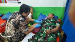Batuud  Berbagi Darah, Tunjukkan Kepedulian Sosial
